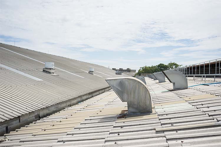 Réparation toiture Mont-Tremblant - Toitures Lessard et Provost